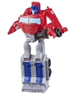 TRANSFORMERS GENERATIONS AUTHENTICS BRAVO OPTIMUS PRIME 11 CM